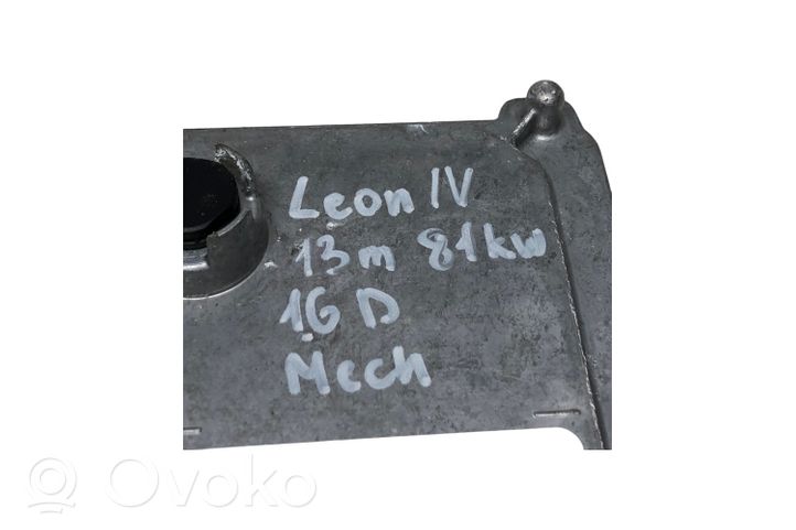 Seat Leon (5F) Variklio valdymo blokas 04L907445