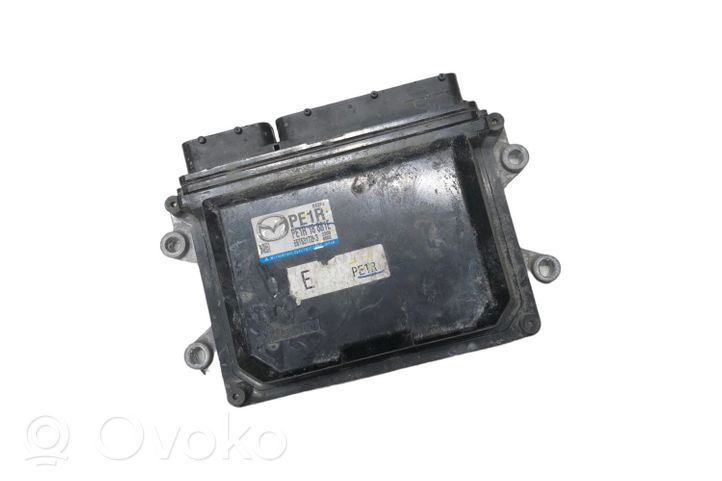 Mazda CX-5 Calculateur moteur ECU E6T63172H3