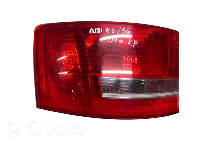 Audi A6 S6 C6 4F Luci posteriori 4F5945095