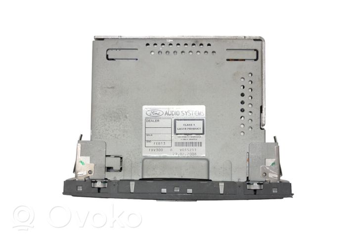 Ford Transit Radio/CD/DVD/GPS-pääyksikkö 6C1T18C815BJ