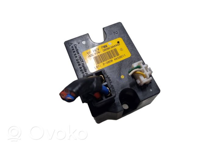 KIA Soul Heater blower motor/fan resistor D608EBAAA02