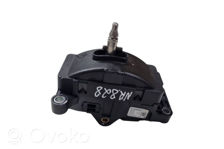 Renault Zoe Gear shifter/selector 341040024R