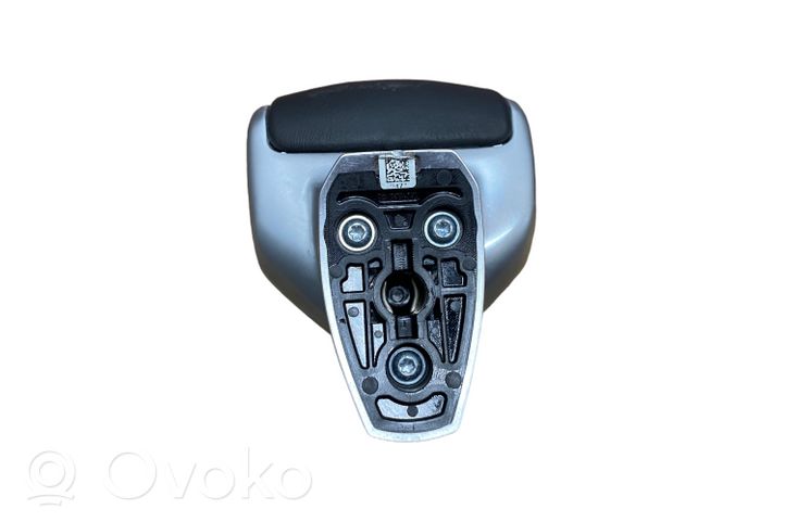 Renault Zoe Gear lever shifter trim leather/knob 