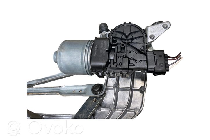 Renault Zoe Mechanizm i silniczek wycieraczek szyby przedniej / czołowej 0390241580
