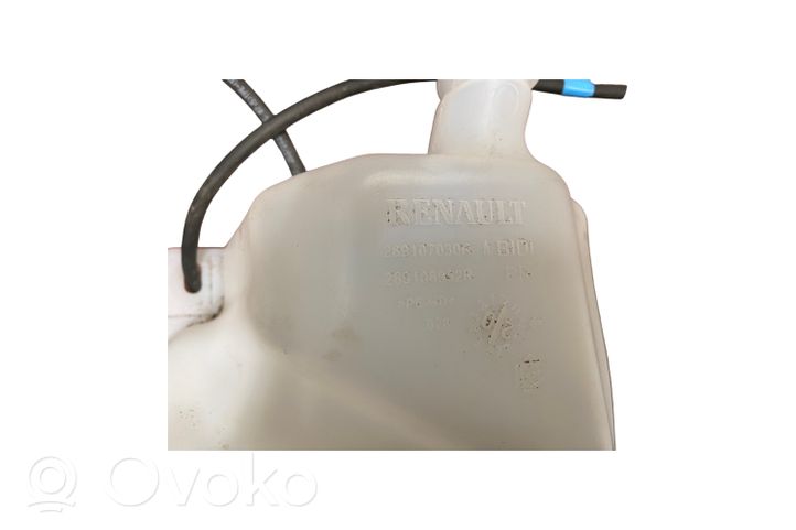 Renault Zoe Windshield washer fluid reservoir/tank 289107030R