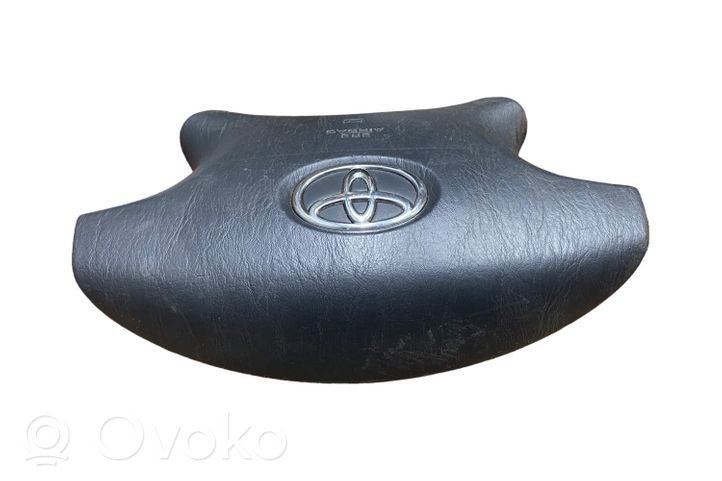 Toyota Hilux (AN10, AN20, AN30) Poduszka powietrzna Airbag kierownicy 320137107A6C