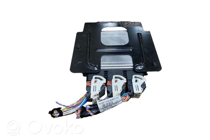 Peugeot Partner Engine control unit/module 9805947380