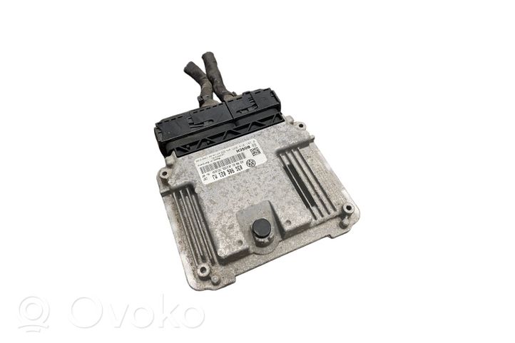 Volkswagen Caddy Sterownik / Moduł ECU 03G906021AB