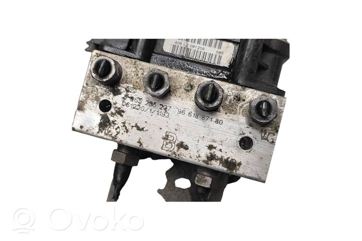 Citroen C4 I ABS Pump 9661887180