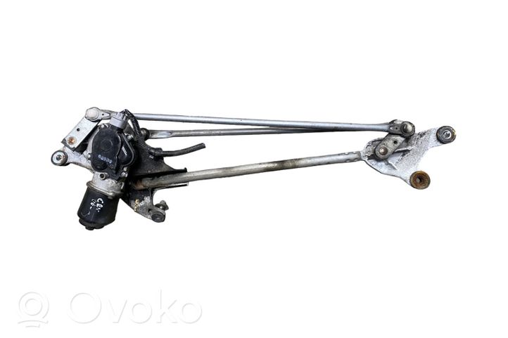 Honda CR-V Front wiper linkage and motor 