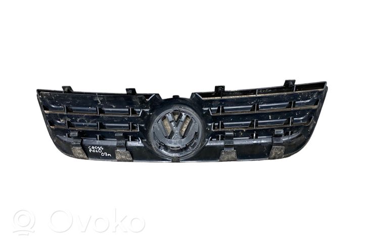 Volkswagen Cross Polo Front grill 6Q0853653E