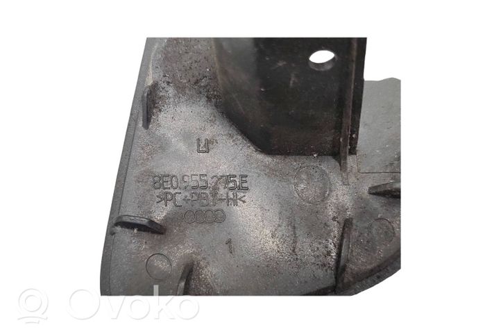 Audi A4 S4 B6 8E 8H Cache gicleur, capuchon de buse de pulvérisation de lave-phares 8E0955275E