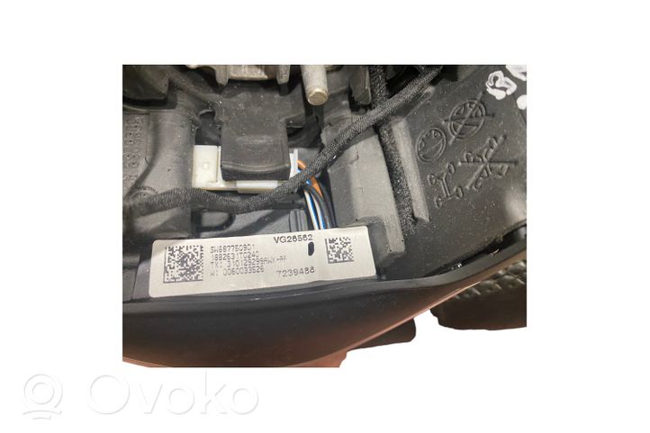 BMW 2 F45 Kierownica SW6877509