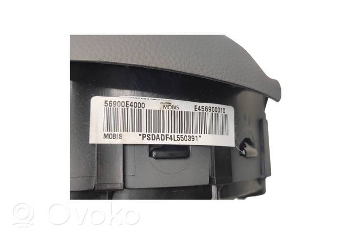 KIA Soul Poduszka powietrzna Airbag kierownicy 56900E4000