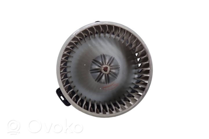 Toyota Corolla E120 E130 Soplador/ventilador calefacción 0130101601