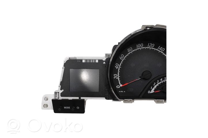 Toyota iQ Speedometer (instrument cluster) 8380074110C