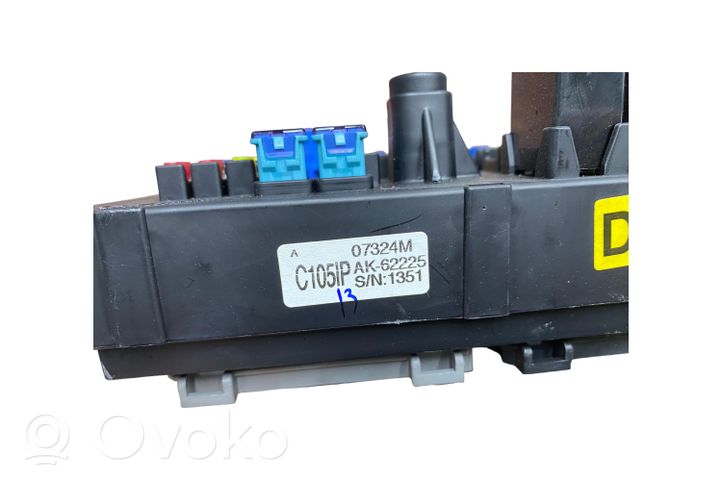 Opel Antara Module de fusibles AK62225