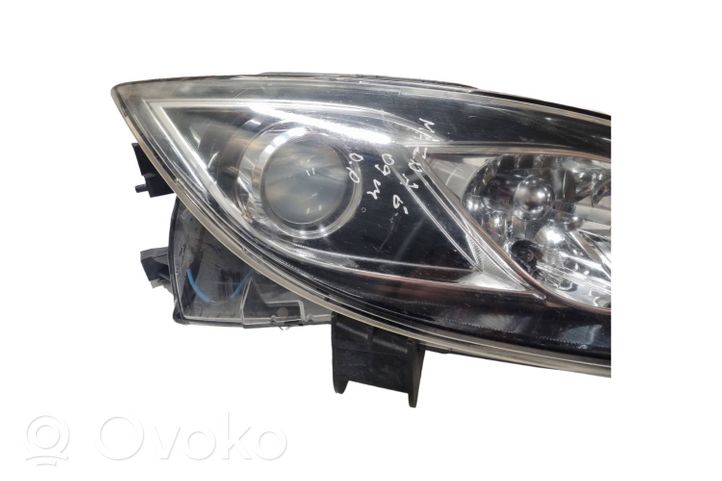 Mazda 6 Phare frontale 10R020675