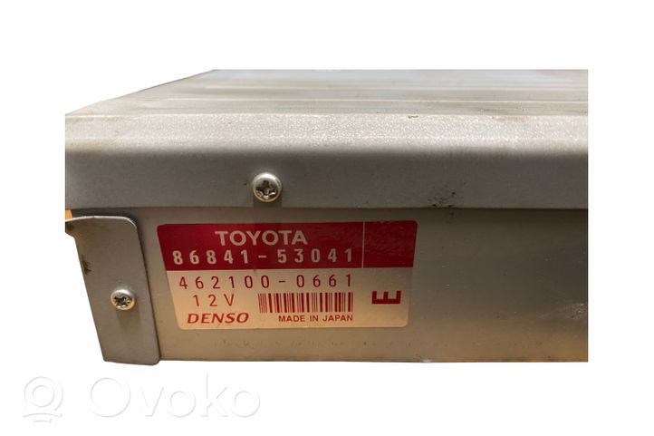 Toyota Avensis T250 CD/DVD mainītājs 8684153041