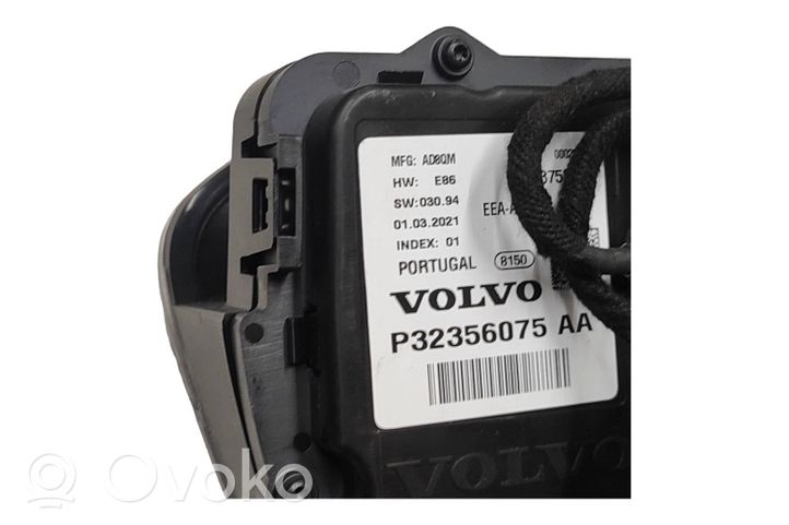 Volvo XC40 Tachimetro (quadro strumenti) 0263758026