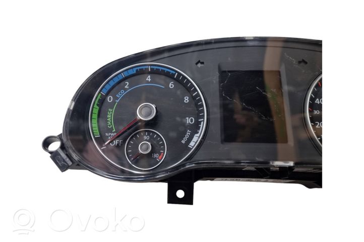 Volkswagen Jetta VI Speedometer (instrument cluster) 5C6920882