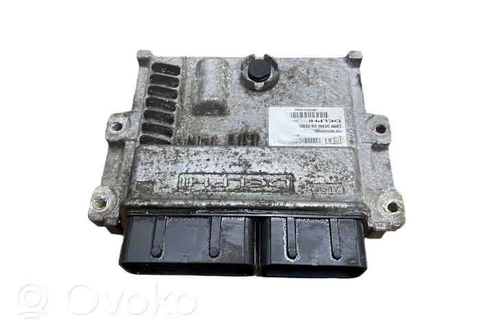 Peugeot 308 Variklio valdymo blokas 9809447980