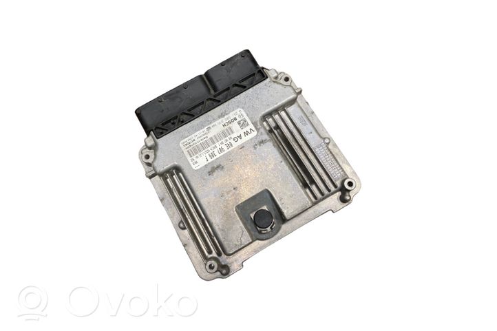 Volkswagen Golf VII Calculateur moteur ECU 04E907309F