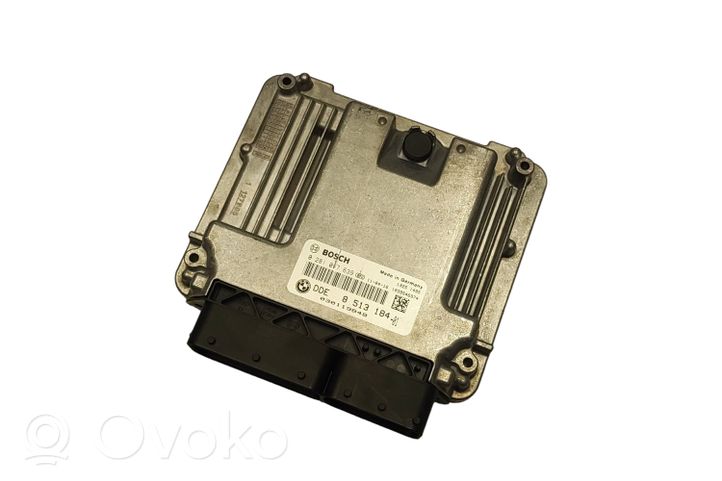 BMW X3 F25 Engine control unit/module 8513184