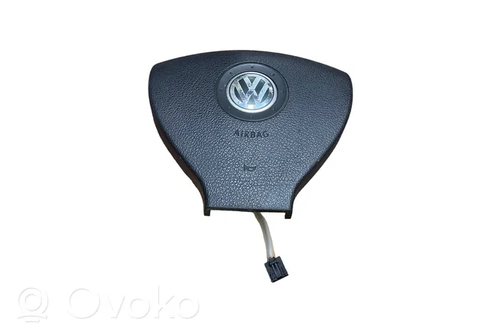 Volkswagen Golf V Ohjauspyörän turvatyyny 1K0880201BC1QB