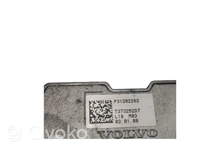 Volvo V50 Steering wheel lock P31202262