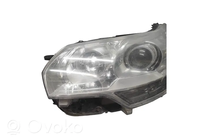 Citroen C5 Lampa przednia 9689037880