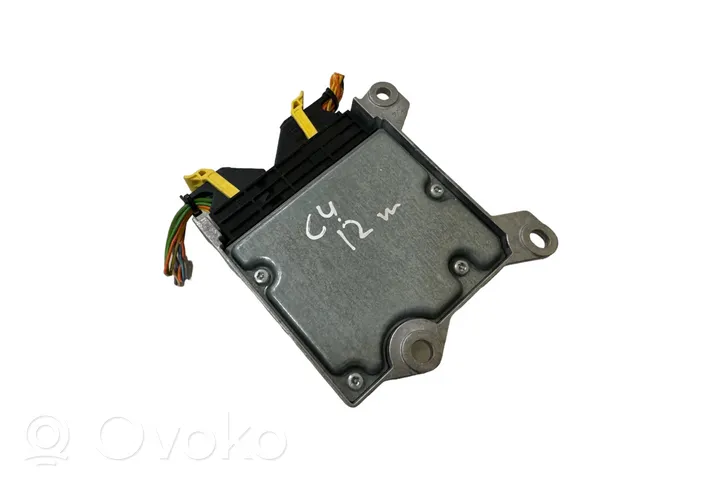 Citroen C4 II Module de contrôle airbag 9675027180