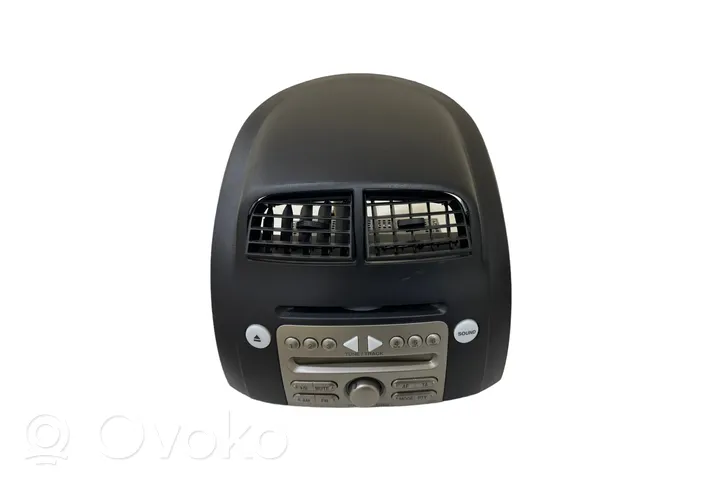 Daihatsu Sirion Radio/CD/DVD/GPS-pääyksikkö 86120B1050