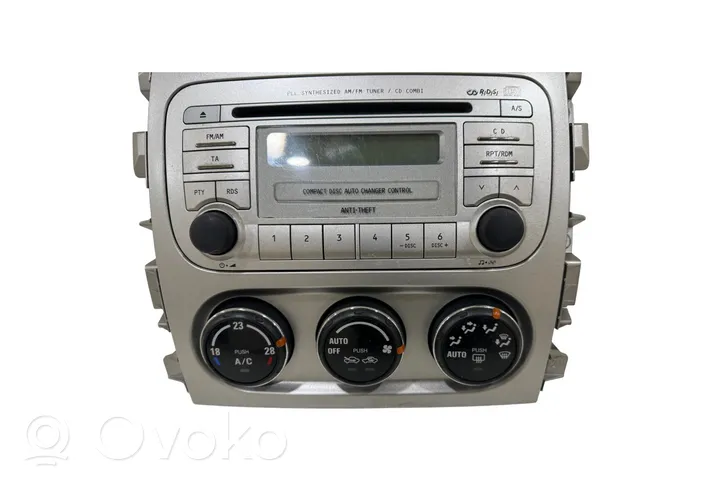 Suzuki Liana Panel / Radioodtwarzacz CD/DVD/GPS 3910159J81