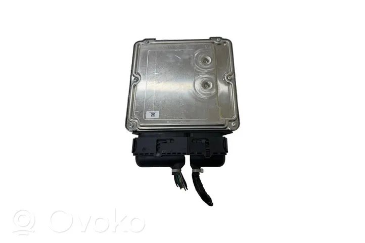 Mitsubishi Grandis Calculateur moteur ECU 1860A654