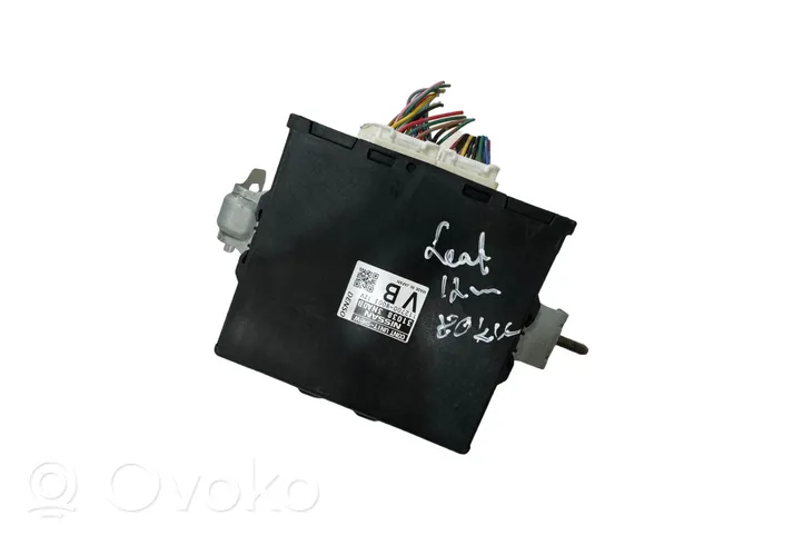 Nissan Leaf I (ZE0) Module de contrôle de boîte de vitesses ECU 310383NA0B