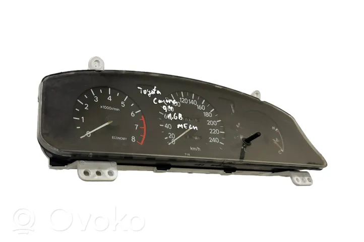 Toyota Carina T190 Compteur de vitesse tableau de bord 8320020360