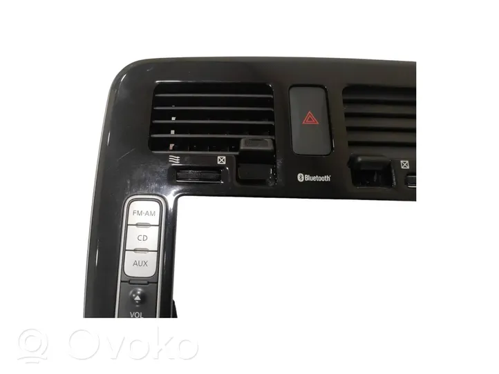 Nissan Leaf I (ZE0) Gaisa kondicioniera / klimata kontroles / salona apsildes vadības bloks (salonā) 275003NH0B