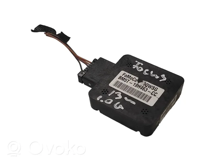 Ford Focus Antenos valdymo blokas BM5T19H463CC