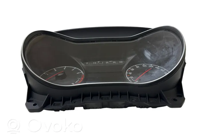 Opel Corsa E Tachimetro (quadro strumenti) 367030224