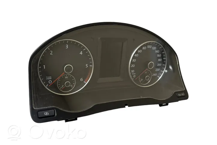 Volkswagen Golf Plus Tachimetro (quadro strumenti) 5M0920871A