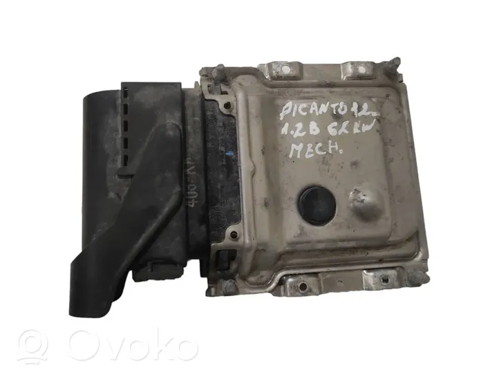 KIA Picanto Sterownik / Moduł ECU 3911103556