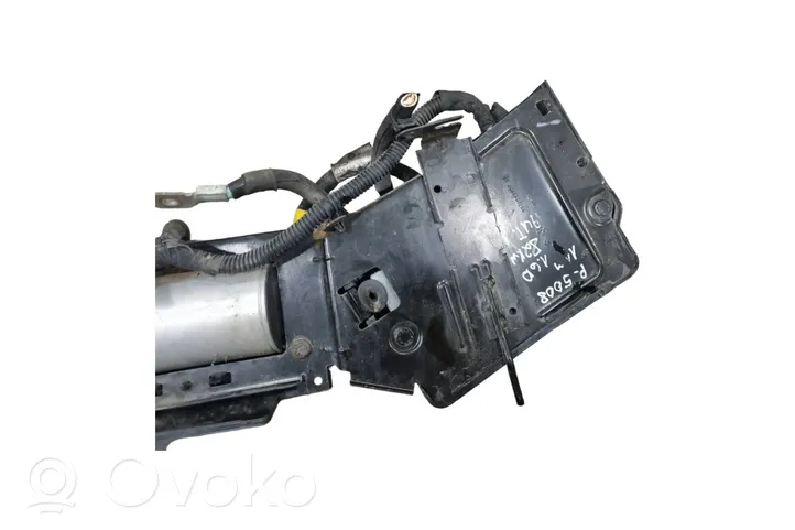 Peugeot 5008 Compresseur / pompe à suspension pneumatique 9670640980