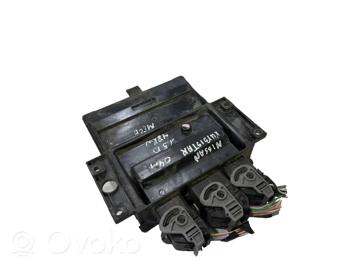 Nissan Kubistar Calculateur moteur ECU 8200355859