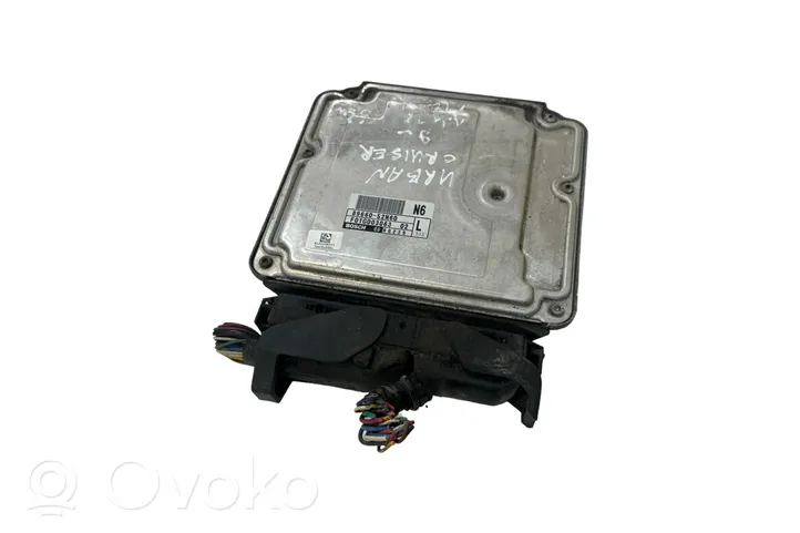 Toyota Urban Cruiser (XP110) Calculateur moteur ECU 8966152L40