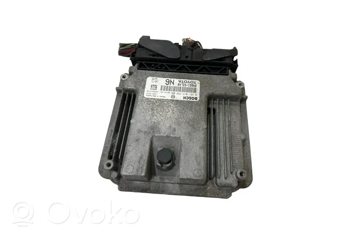 Toyota Urban Cruiser (XP110) Calculateur moteur ECU 8966152L40