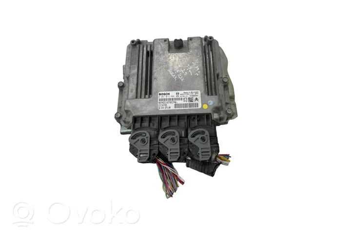 Peugeot 4007 Sterownik / Moduł ECU 9664487580