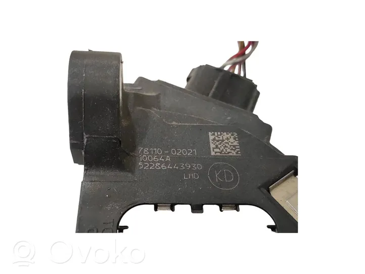 Toyota Verso Pedale dell’acceleratore 7811002021