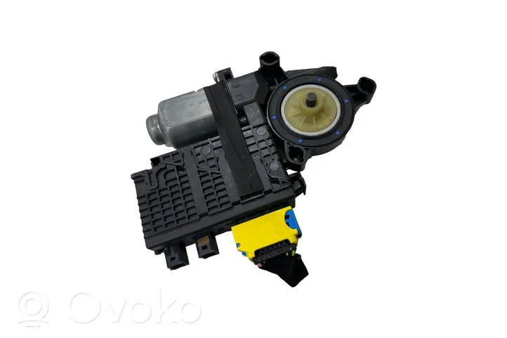 Citroen C4 I Picasso Priekinis varikliukas langų pakėlėjo 9674032480