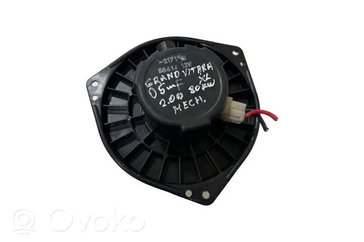Suzuki Grand Vitara I Mazā radiatora ventilators 58414